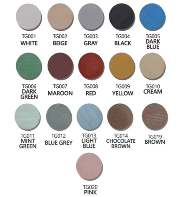 Color Chart