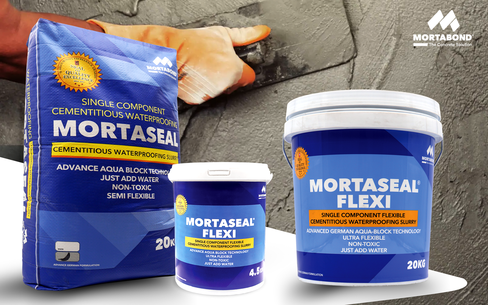 Waterproofing Solution