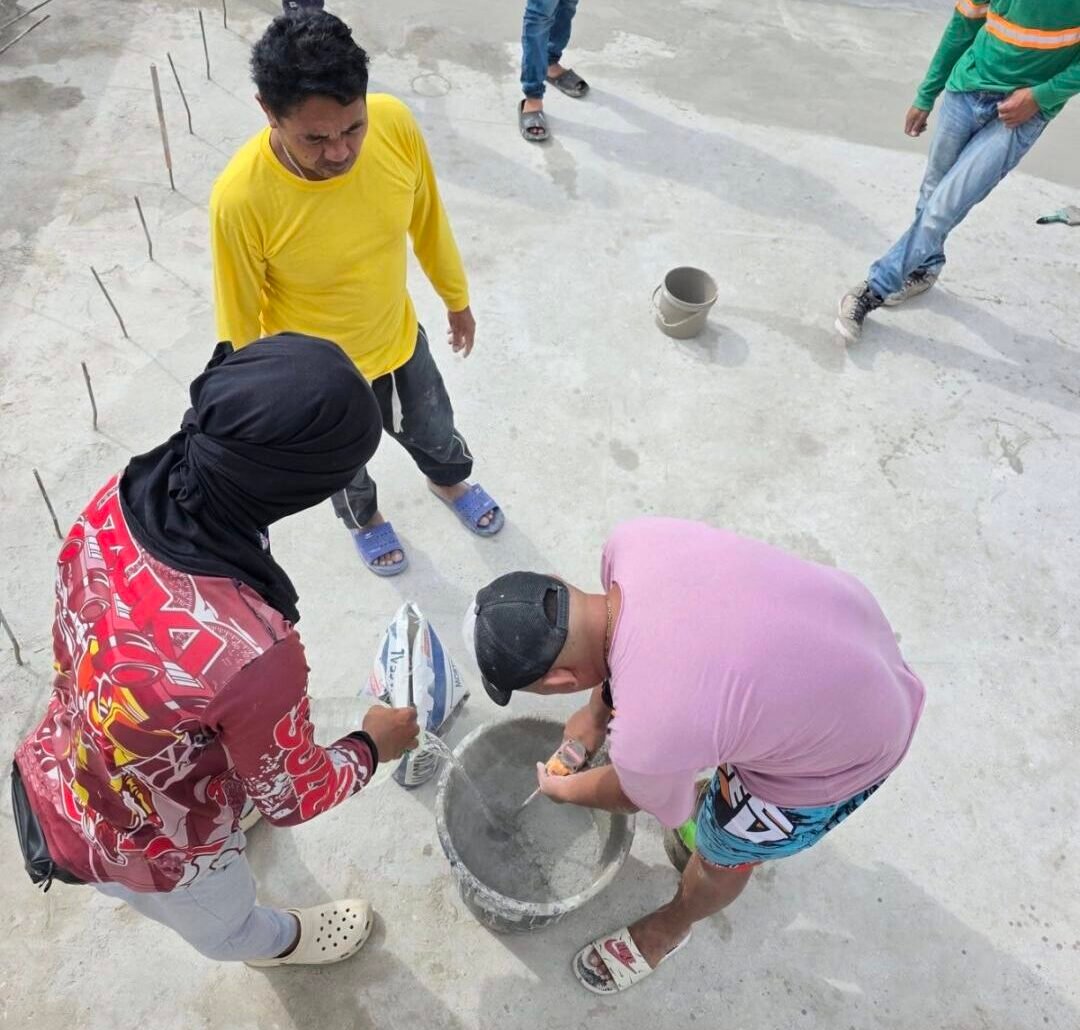 mortaseal waterproofing