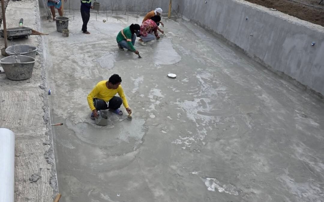 Waterproofing in Summer: Risks, Solutions, and the Mortabond Advantage
