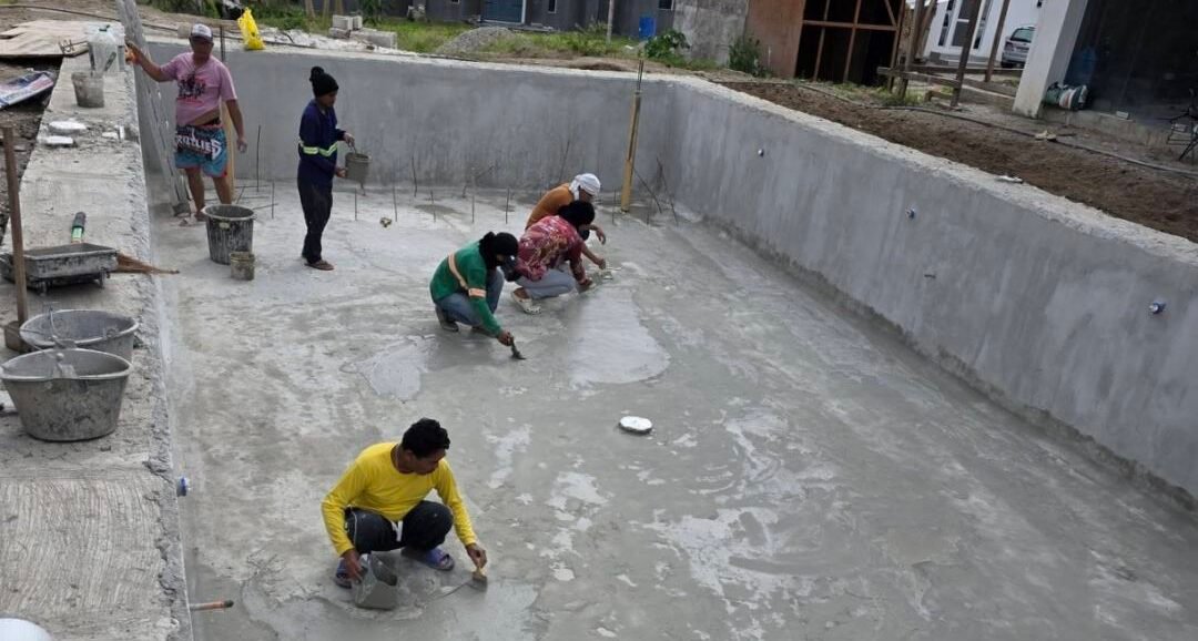 waterproofing Waterproofing