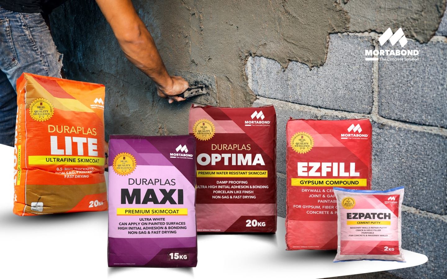 Wall Finishing Solution