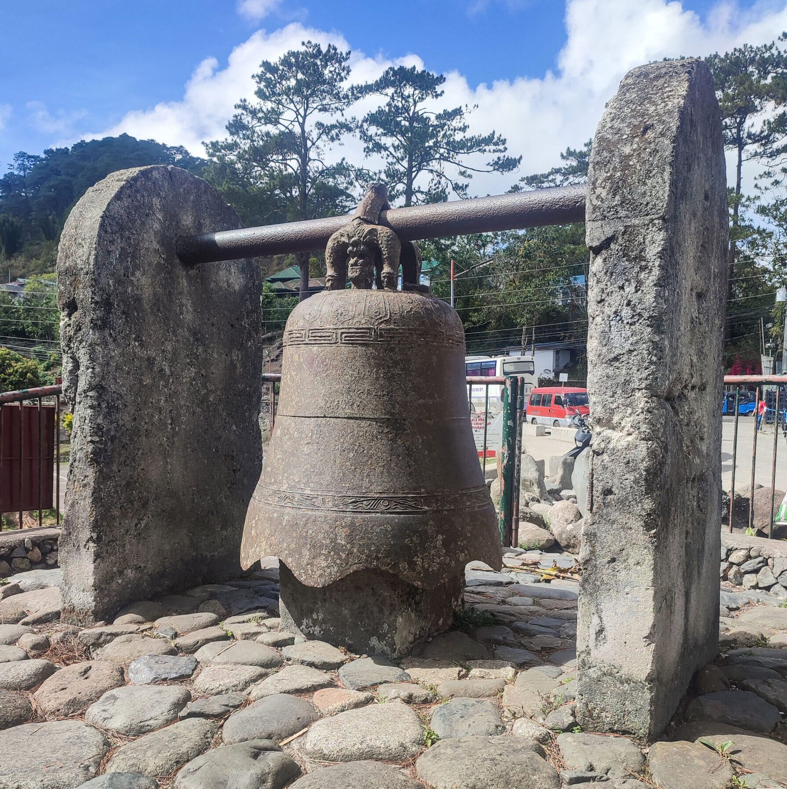 Sagada waterproofing