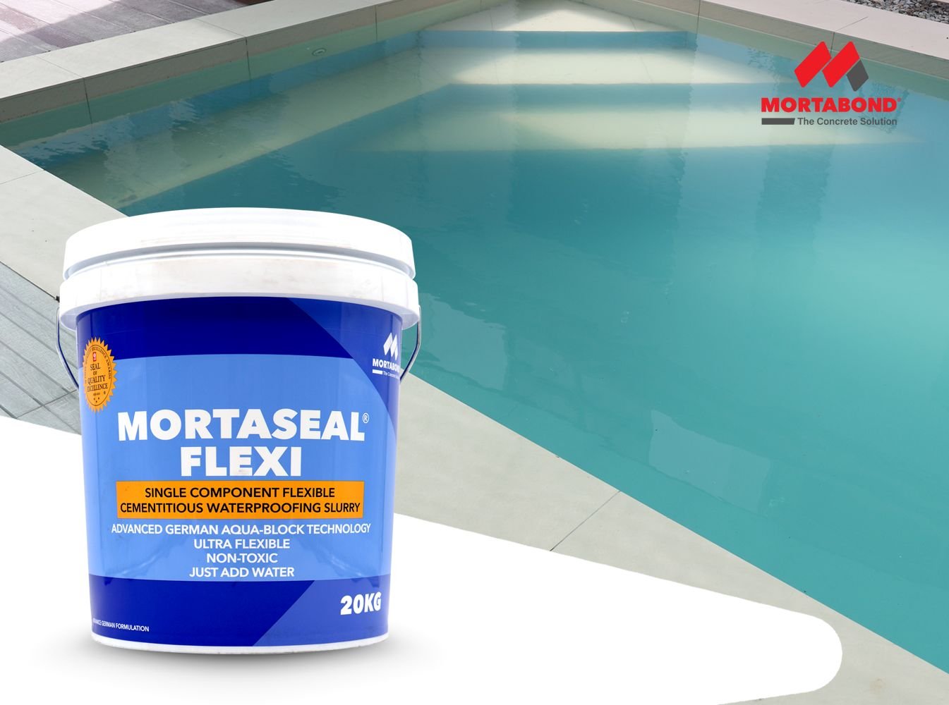 Mortaseal Flexi