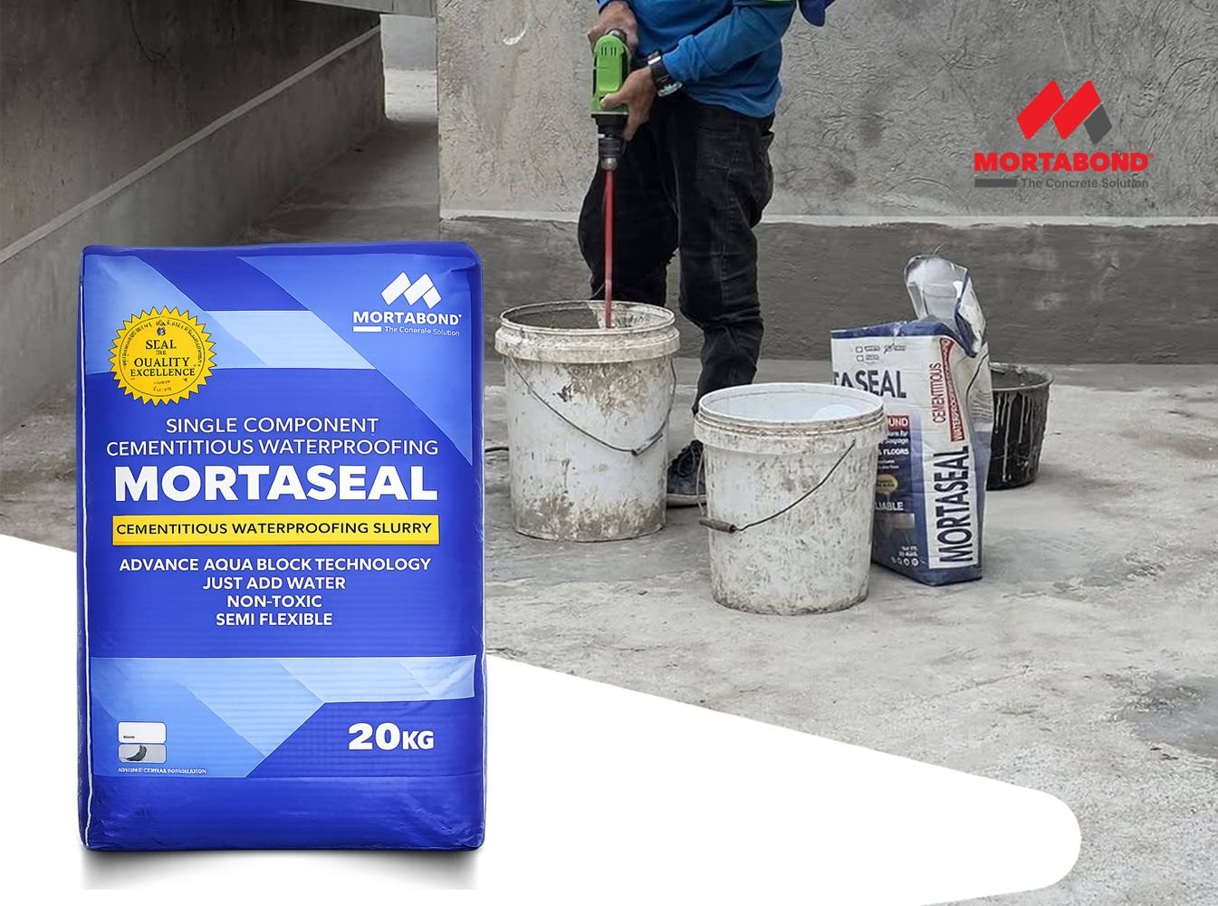Mortaseal Regular