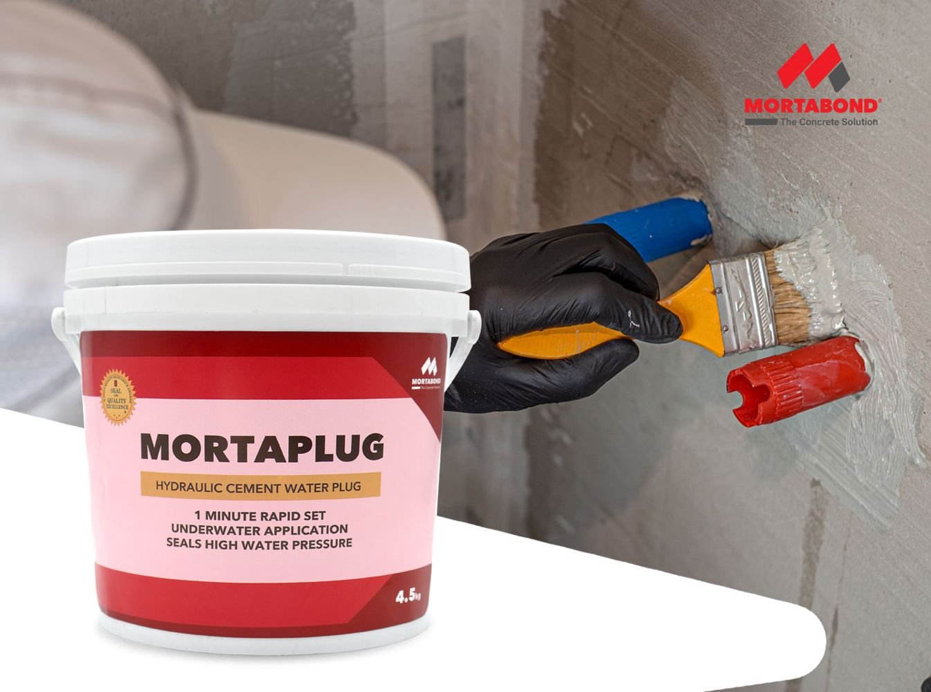 Mortaplug