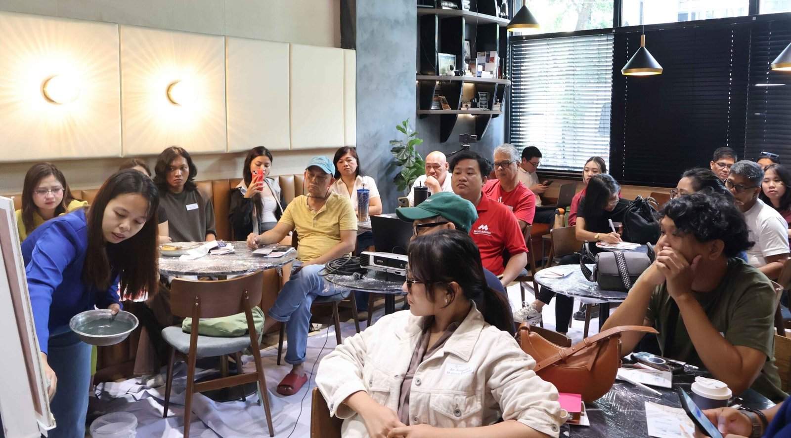 limewash workshop