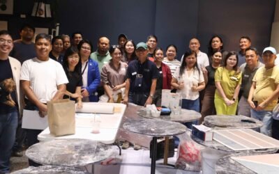 Discovering the Art of Limewash Through Creativity, Technique, and Hands-On Experience